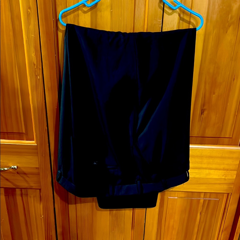Dark Gray Slacks